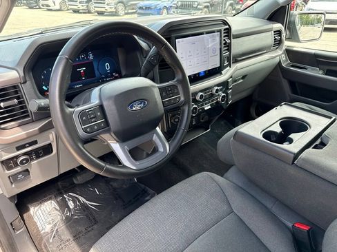 Used 2025 Ford F150 XLT w/ Equipment Group 301A Standard AWD/4WD image 2