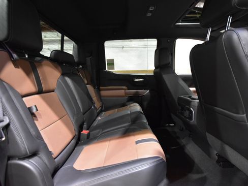 Used 2022 Chevrolet Silverado 1500 High Country AWD/4WD image 46