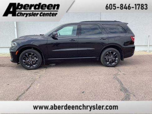 Used 2023 Dodge Durango GT AWD/4WD image 1
