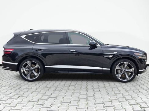 Used 2025 Genesis GV80 3.5T Prestige AWD/4WD image 4