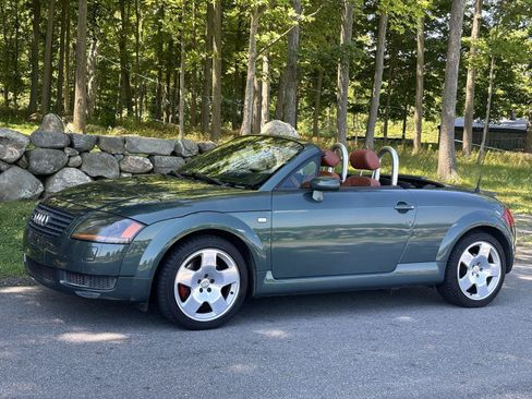 Used 2001 Audi TT 1.8T AWD/4WD image 23