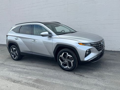 Used 2023 Hyundai Tucson Limited image 6