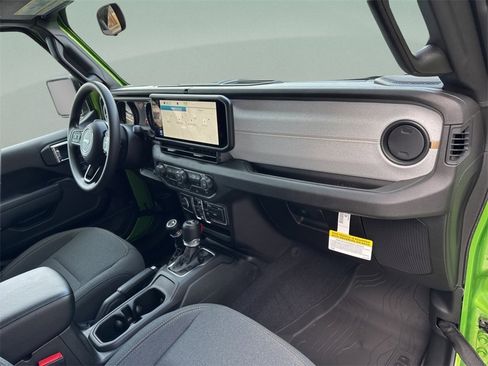 New 2026 Jeep Wrangler Sport image 32
