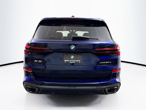 New 2026 BMW X5 xDrive50e w/ M Sport Package image 6