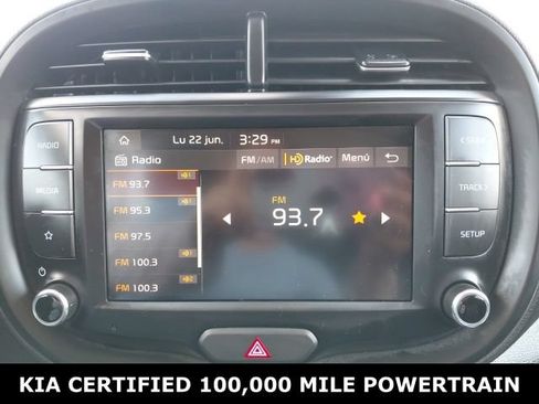 Certified 2025 Kia Soul LX w/ LX Technology Package FWD image 23
