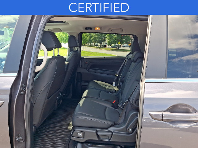 Certified 2026 Honda Odyssey EX-L image 10