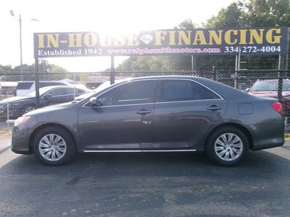 Used 2013 Toyota Camry LE