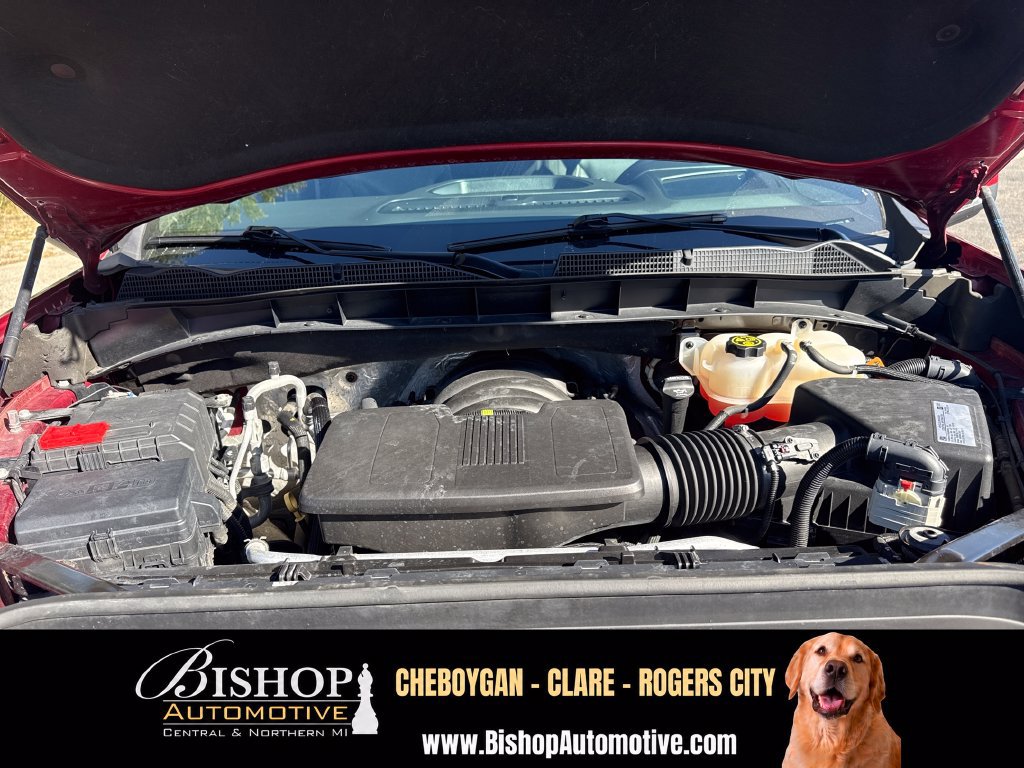 Used 2019 GMC Sierra 1500 AT4 w/ AT4 Premium Package AWD/4WD image 5