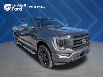 Used 2022 Ford F150 Lariat w/ Equipment Group 502A High