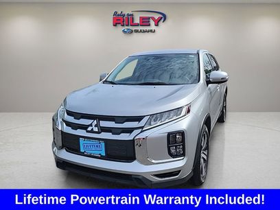 Used 2024 Mitsubishi Outlander Sport SE