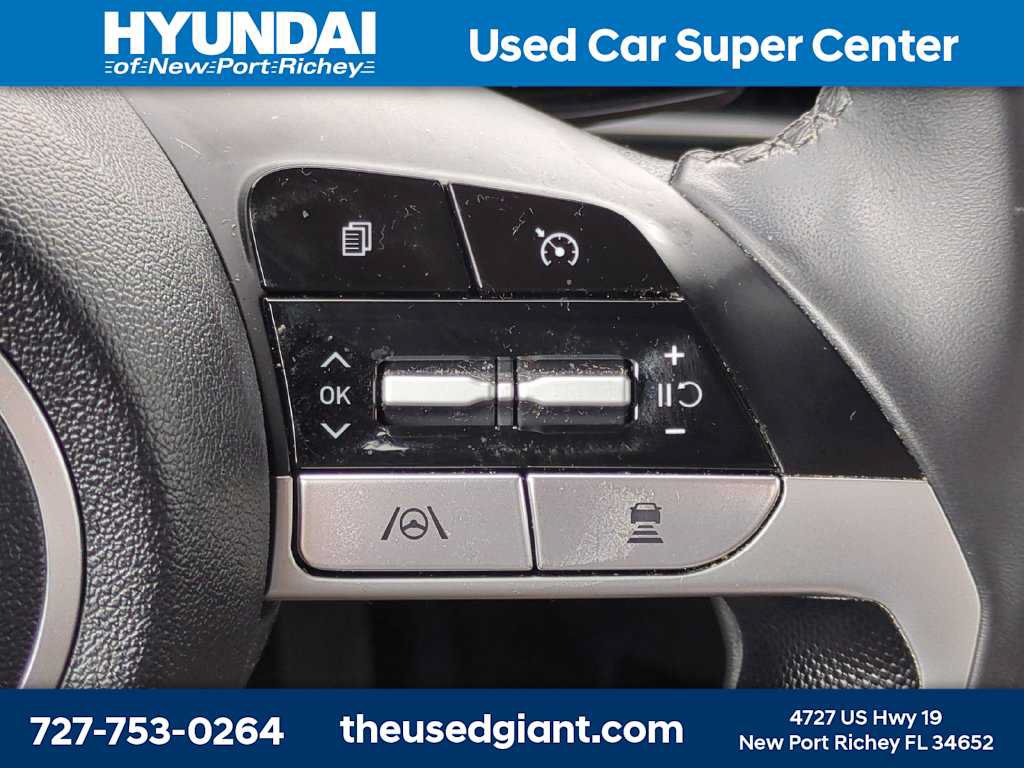 Certified 2023 Hyundai Elantra SEL w/ Convenience Package FWD image 26