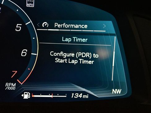 Used 2023 Chevrolet Corvette Stingray Preferred Conv w/ Z51 Performance Package RWD image 50