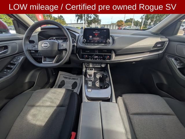 Certified 2026 Nissan Rogue SV FWD image 15