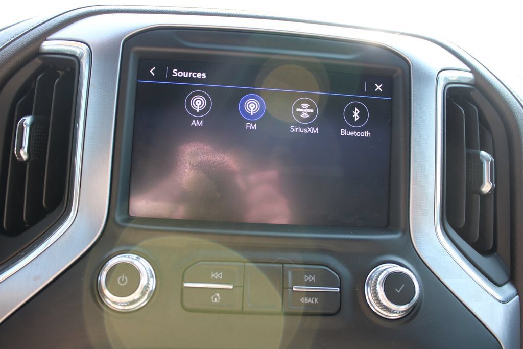 Used 2020 GMC Sierra 1500 SLT w/ SLT Convenience Package AWD/4WD image 54