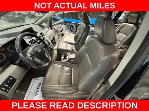Used 2015 Honda Odyssey Touring image 56