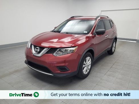 Used 2016 Nissan Rogue SV w/ SV Premium Package FWD image 1