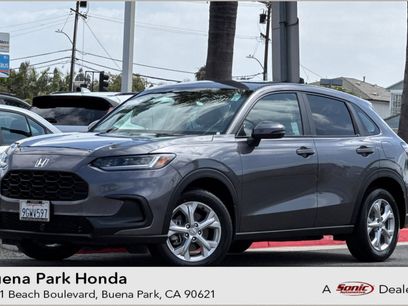 Used 2023 Honda HR-V LX