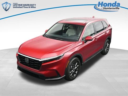 New 2026 Honda CR-V EX-L image 21