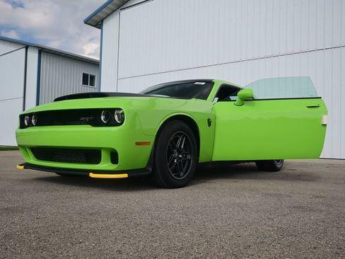 Used 2023 Dodge Challenger SRT Hellcat Redeye RWD image 11