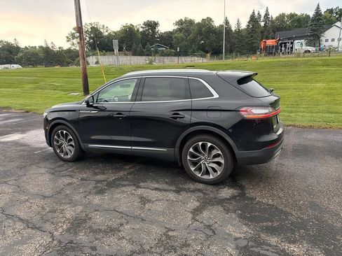 Used 2021 Lincoln Nautilus Reserve w/ Class II Trailer Tow Package AWD/4WD image 26