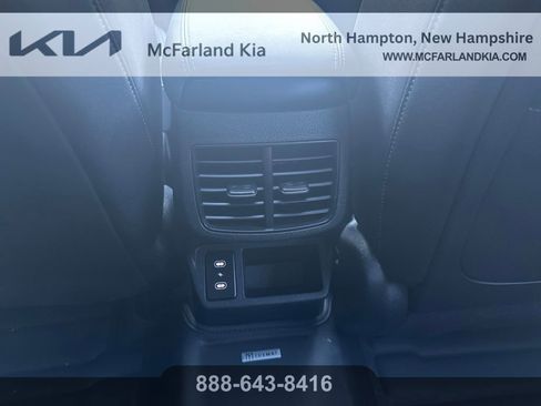 Used 2024 Kia Seltos SX w/ SX Sunroof Package image 24