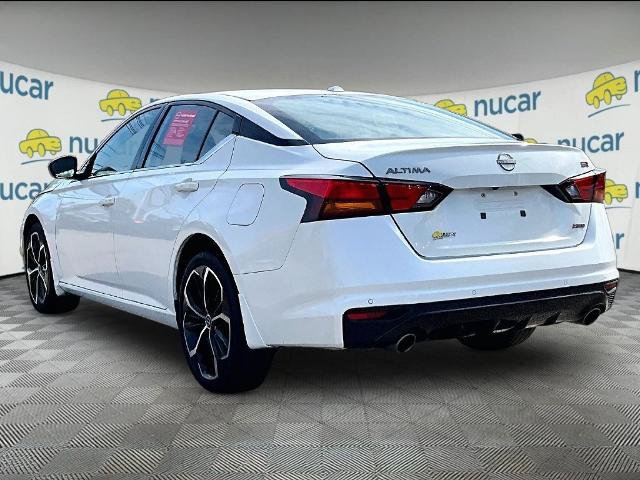 Certified 2024 Nissan Altima 2.5 SR w/ SR Premium Package AWD/4WD image 4