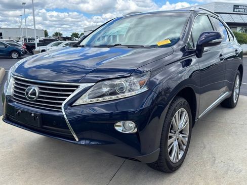 Used 2013 Lexus RX 350 FWD w/ Navigation Pkg image 3