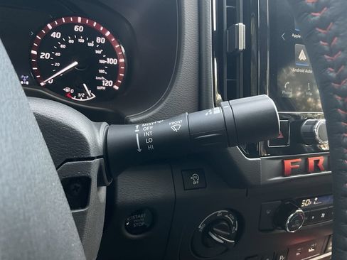 Used 2026 Nissan Frontier PRO-4X AWD/4WD image 36