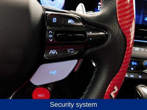 Used 2023 Hyundai Elantra N w/ Cargo Package image 40