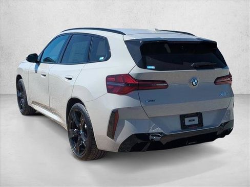 New 2026 BMW X3 xDrive30i w/ M Sport Package AWD/4WD image 9