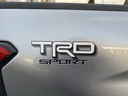 New 2026 Toyota Tacoma TRD Sport image 9