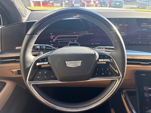 Used 2025 Cadillac Escalade IQ Sport 2 w/ LPO, ONYX Package AWD/4WD image 24