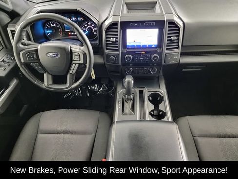 Used 2020 Ford F150 XLT w/ Equipment Group 302A Luxury AWD/4WD image 20
