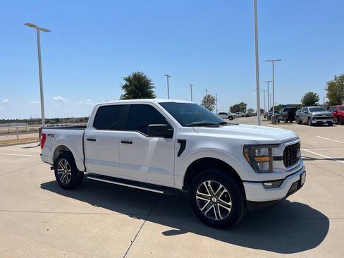 Used 2023 Ford F150 XL w/ STX Appearance Package RWD image 7