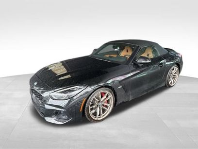 Used 2025 BMW Z4 M40i w/ Edition