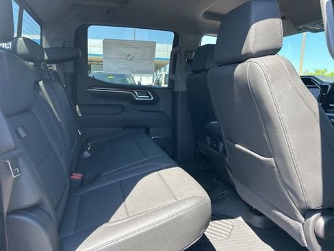 New 2026 Chevrolet Silverado 1500 LT Trail Boss w/ LT Trail Boss Premium Package AWD/4WD image 31