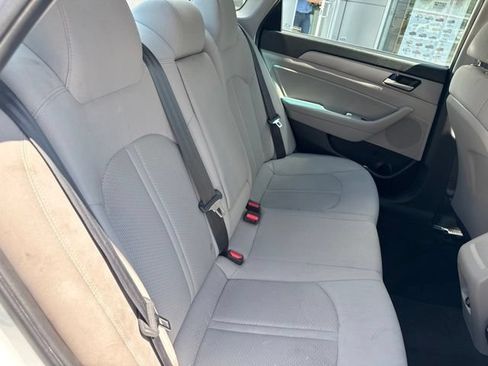 Used 2018 Hyundai Sonata SEL w/ Cargo Package FWD image 26