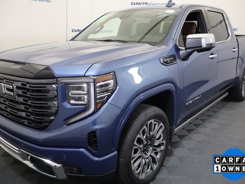 Used 2026 GMC Sierra 1500 Denali Ultimate AWD/4WD image 12
