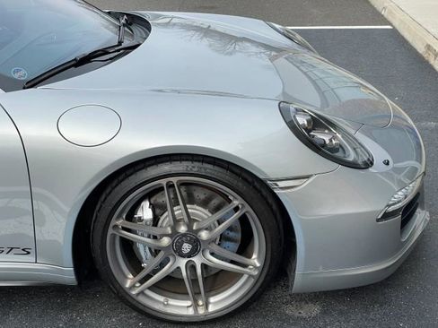 Used 2015 Porsche 911 Carrera 4 GTS AWD/4WD image 22