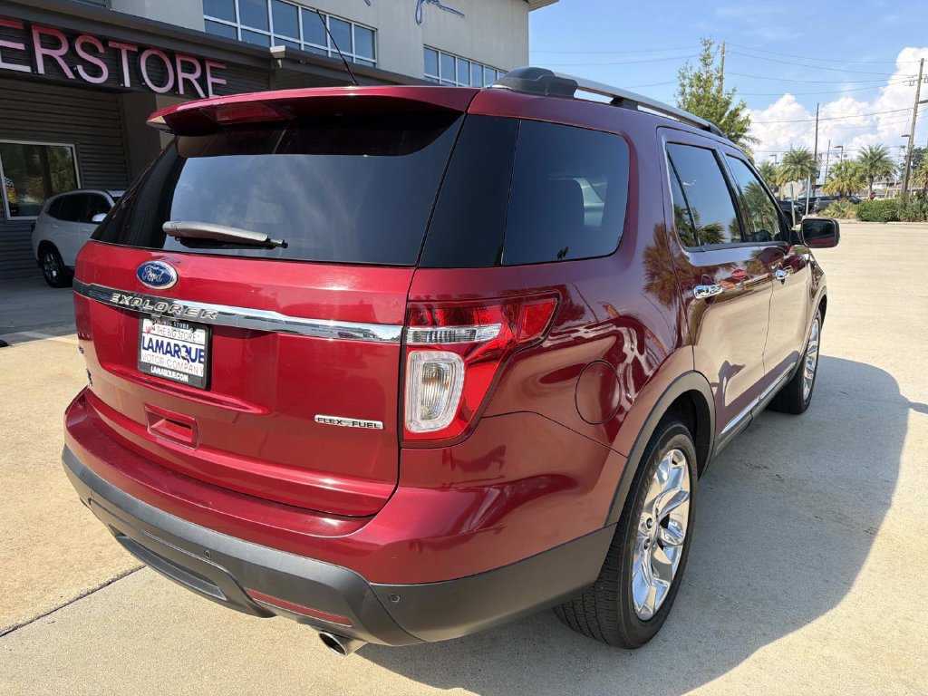 Used 2015 Ford Explorer XLT w/ Equipment Group 202A FWD image 10
