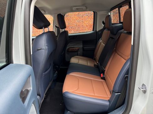 Used 2023 Ford Maverick Lariat w/ Lariat Luxury Package image 23