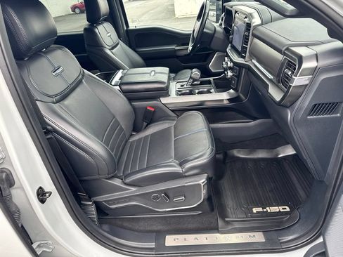 Used 2024 Ford F150 Platinum w/ Equipment Group 702A High AWD/4WD image 17