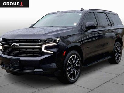 Used 2022 Chevrolet Tahoe RST w/ Sport Performance Package