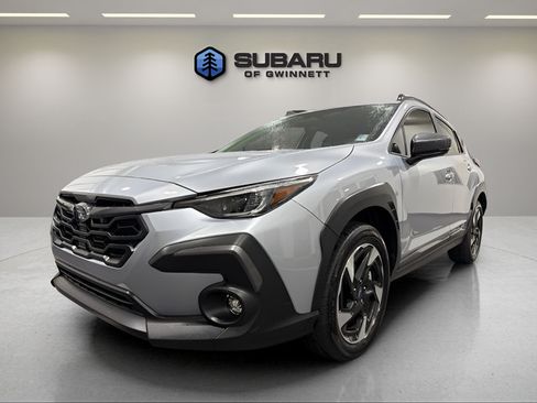 Certified 2025 Subaru Crosstrek 2.5i Limited w/ Crosstrek Mirror Package AWD/4WD image 1