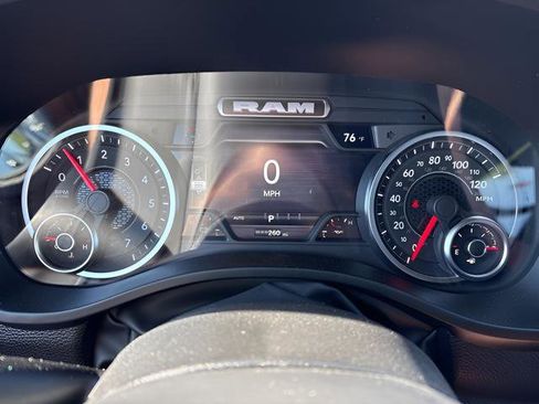 New 2026 RAM 1500 Big Horn AWD/4WD image 13