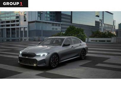 New 2026 BMW 330i Sedan w/ M Sport Package