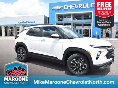 New 2025 Chevrolet TrailBlazer ACTIV w/ Convenience Package