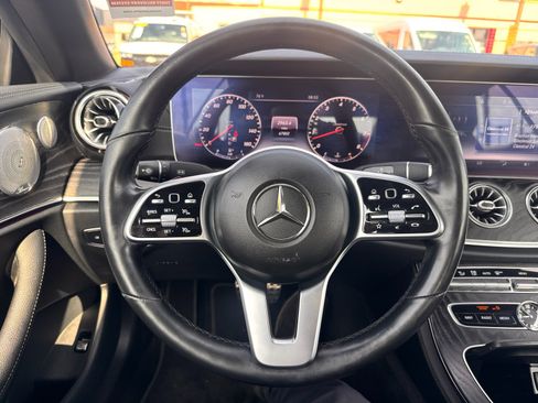 Used 2020 Mercedes-Benz E 450 Cabriolet w/ AMG Line image 25