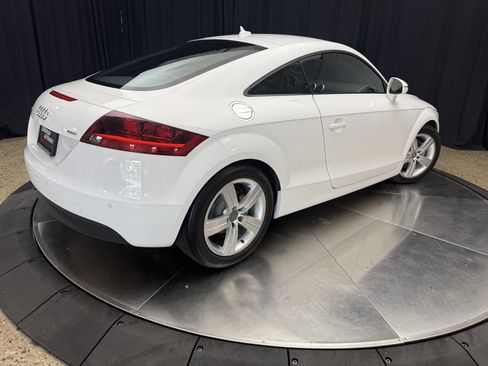 Used 2009 Audi TT 2.0T Prestige image 8