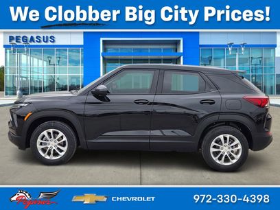 New 2026 Chevrolet TrailBlazer LS